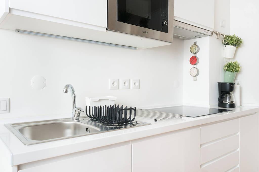Beautiful Studio In Historic Alfama Lisbon Ruang foto